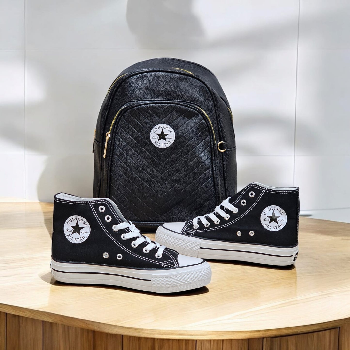 CONJUNTO ALL BLACK 548