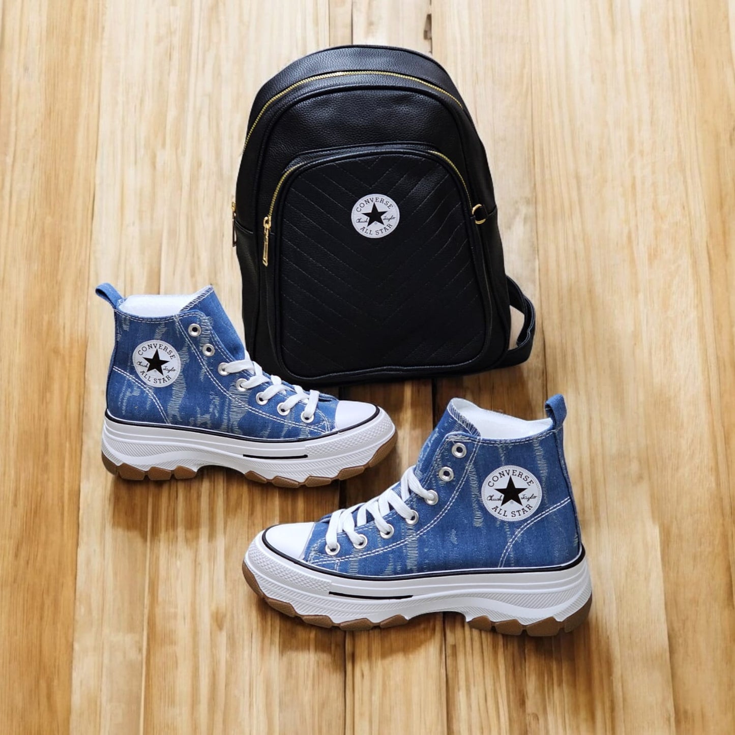CONJUNTO ALL BLUE 549