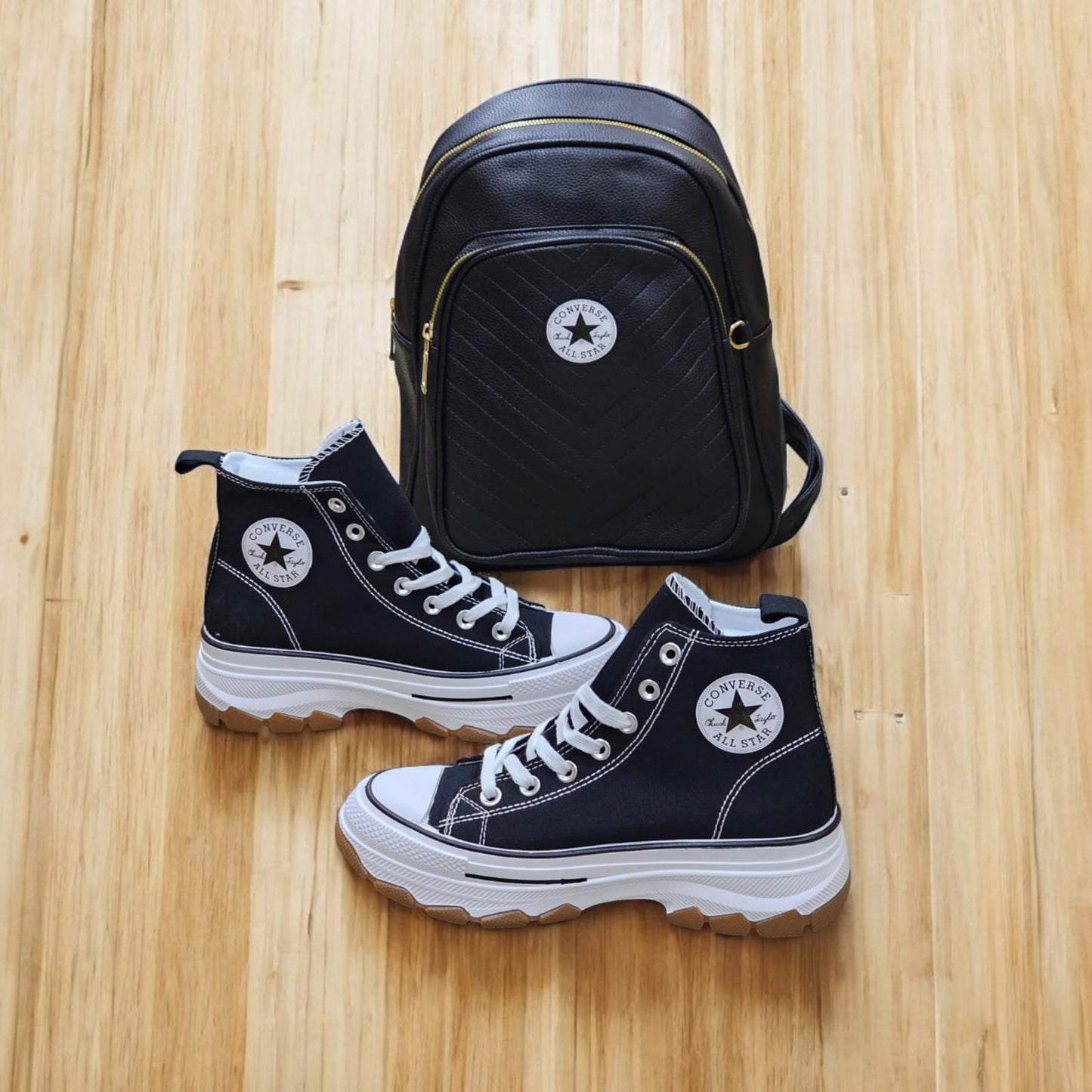 CONJUNTO ALL BLACK II 550