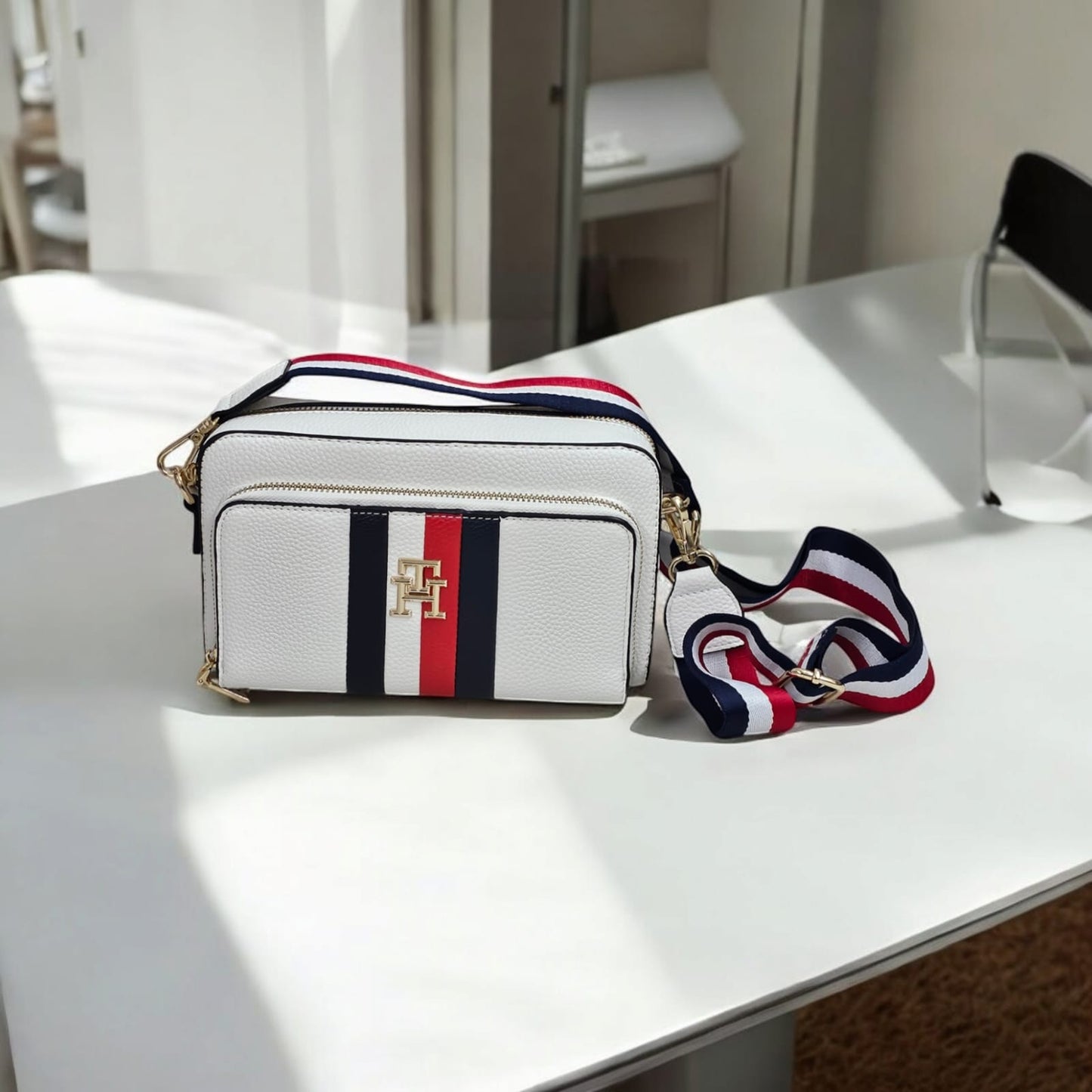 MALA TH SMALL WHITE 563