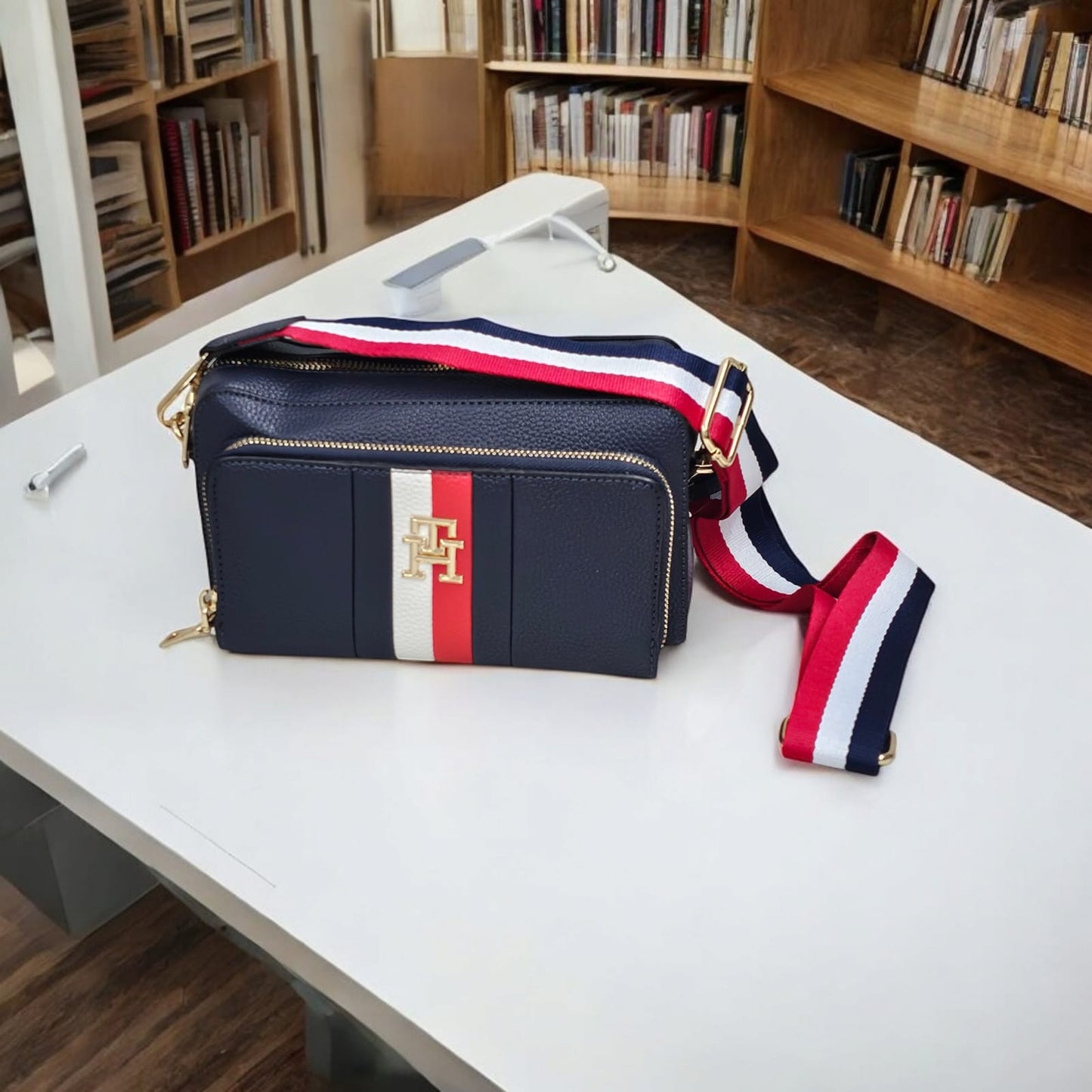 MALA TH SMALL BLUE 564