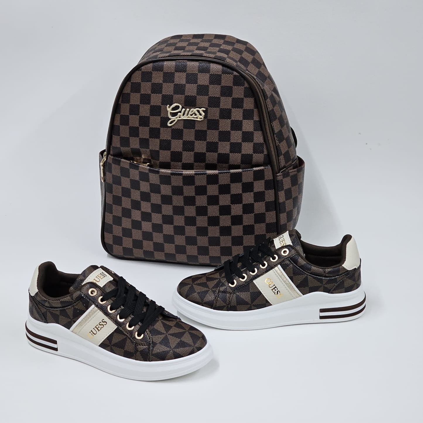 CONJUNTO GSS BROWN 570