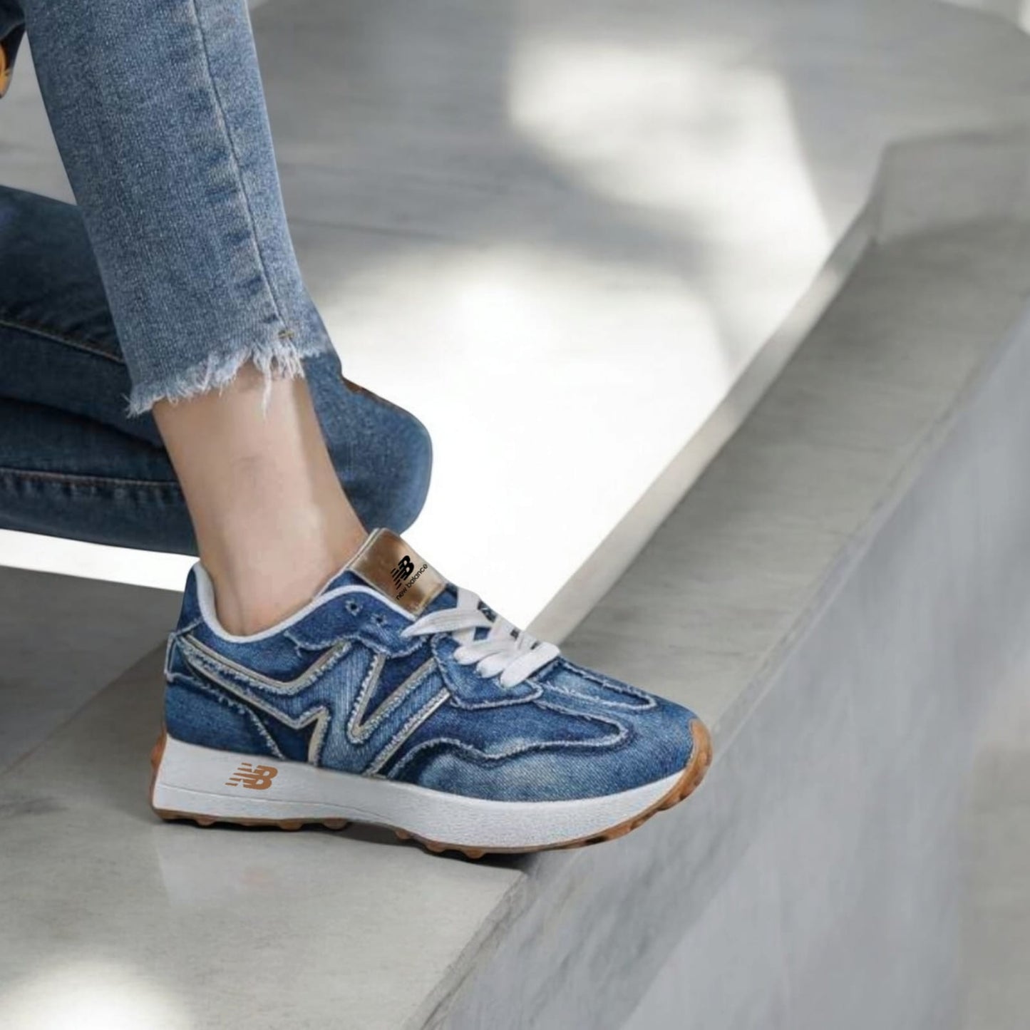 NB GG DARK BLUE 602