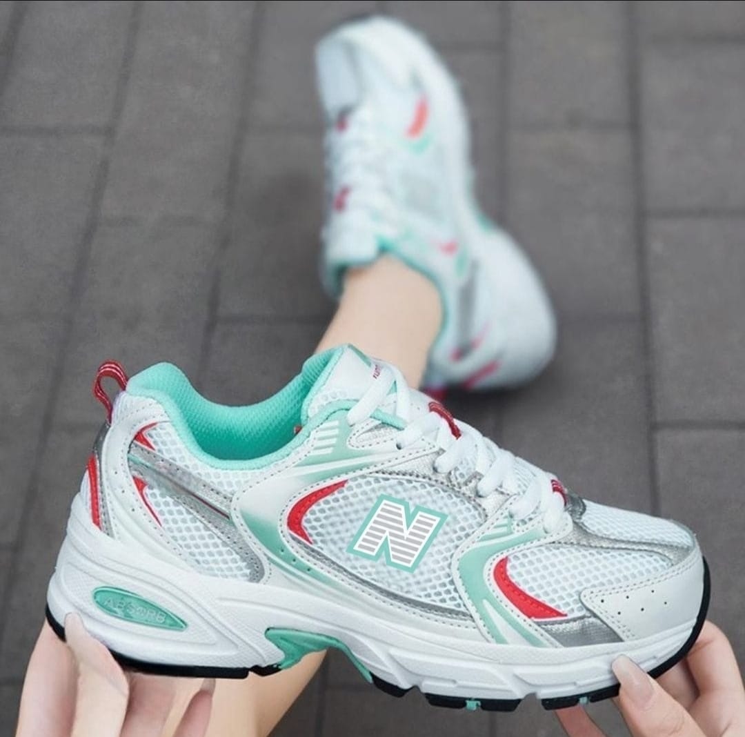 NB WHITE COLOR 652