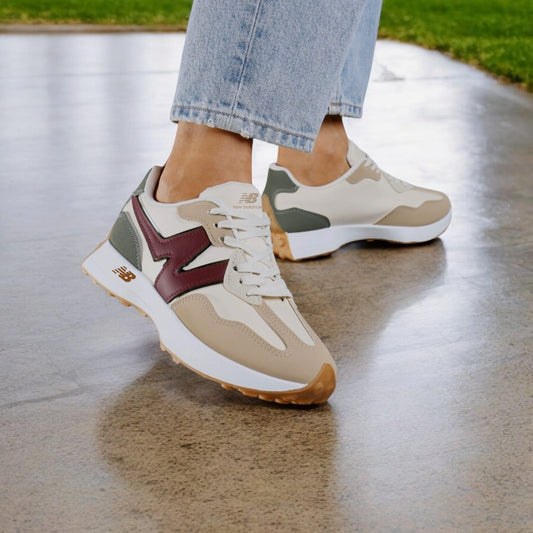 NB WH BORDO 578
