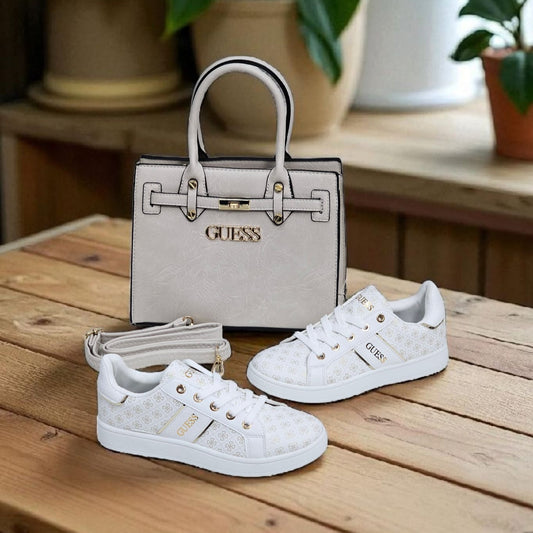 CONJ GS WHITE  670