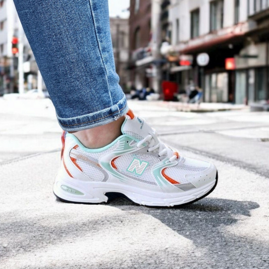 NB WHITE GREEN